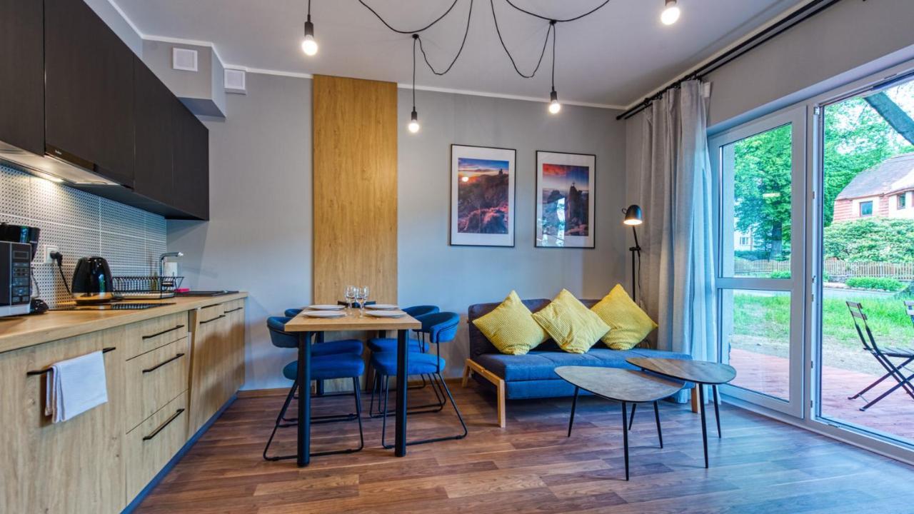 Apartament Nastrojowy-Holiday Mountain Residence - 5D Apartamenty Świeradów-Zdrój Esterno foto